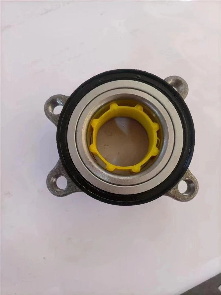 Otomobilin Birinci ve İkinci Nesil Göbek Rulmanları